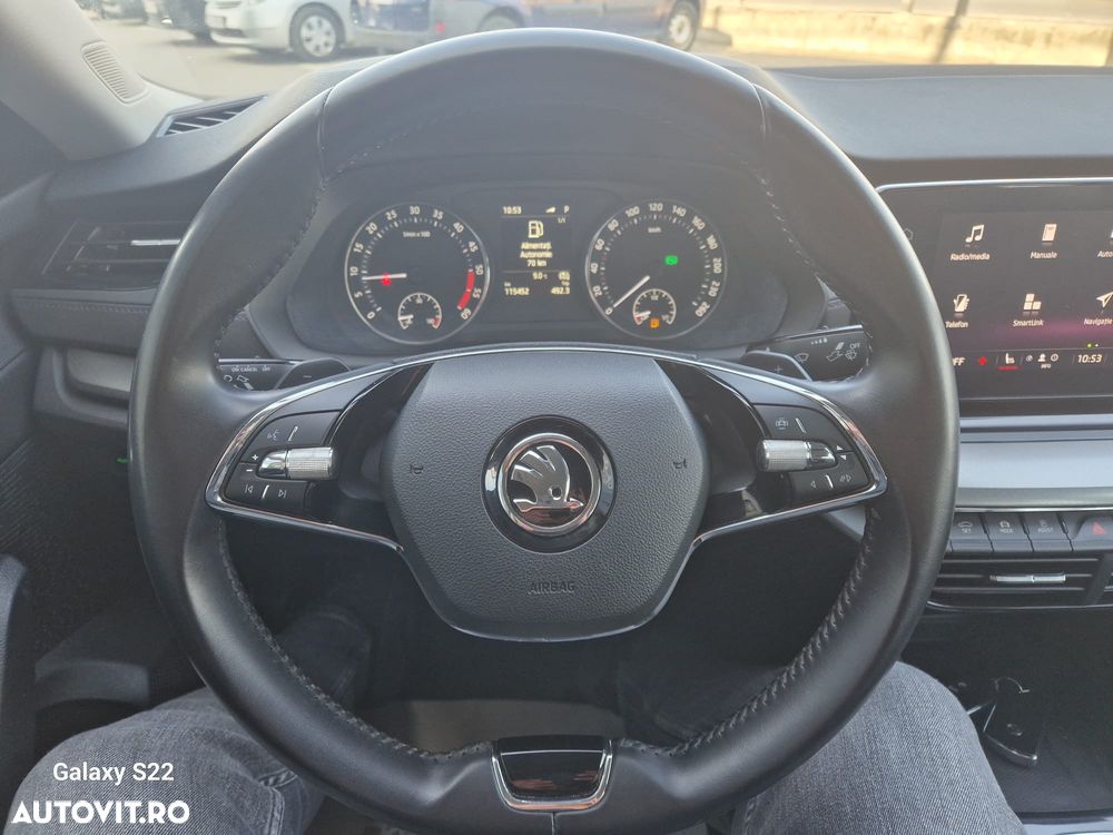 Skoda Octavia 2.0 TDI DSG Ambition - 12