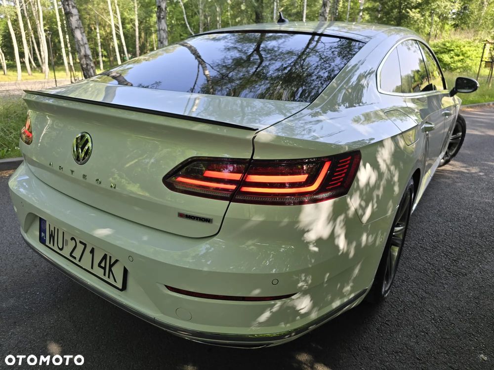 Volkswagen Arteon 2.0 TDI 4Motion SCR R-Line DSG - 7