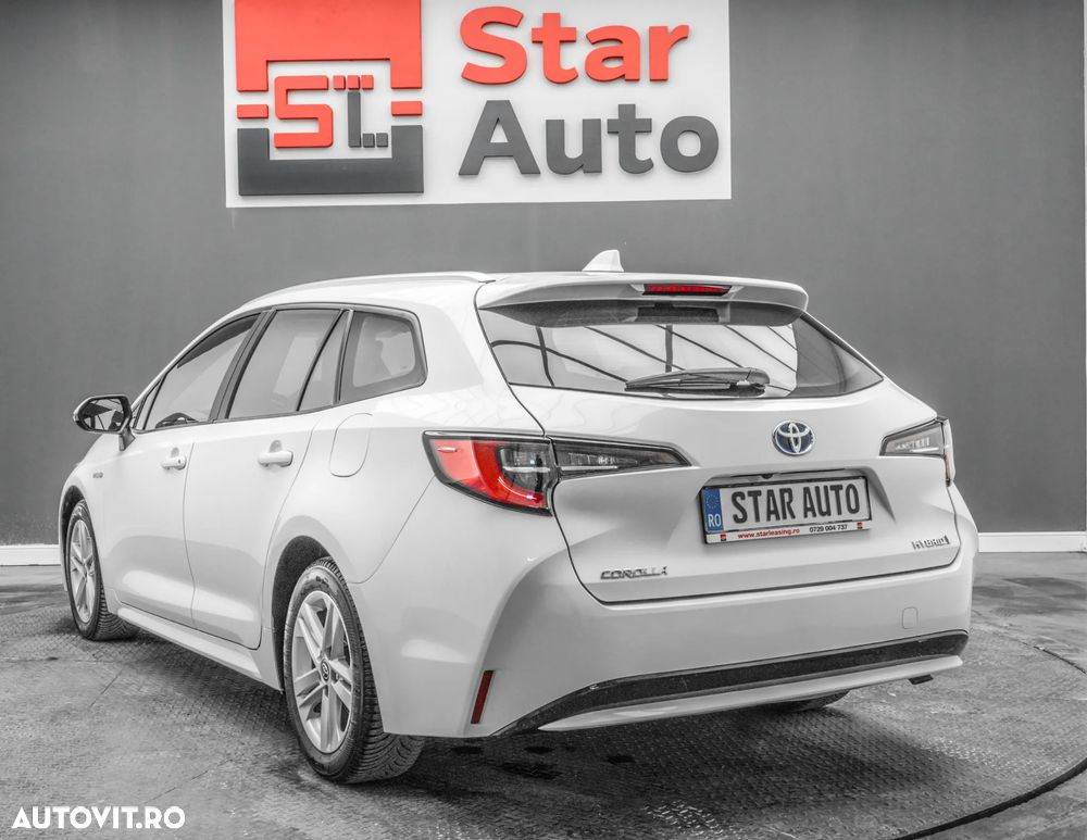 Toyota Corolla 1.8 HSD Dynamic - 4