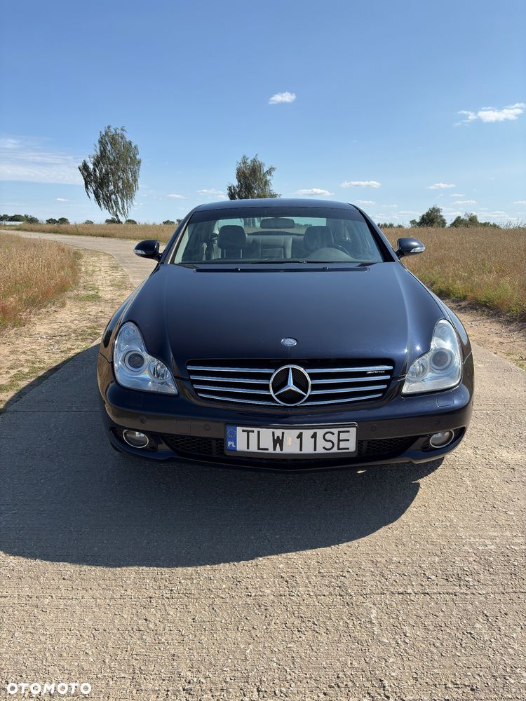 Mercedes-Benz CLS 320 CDI - 40