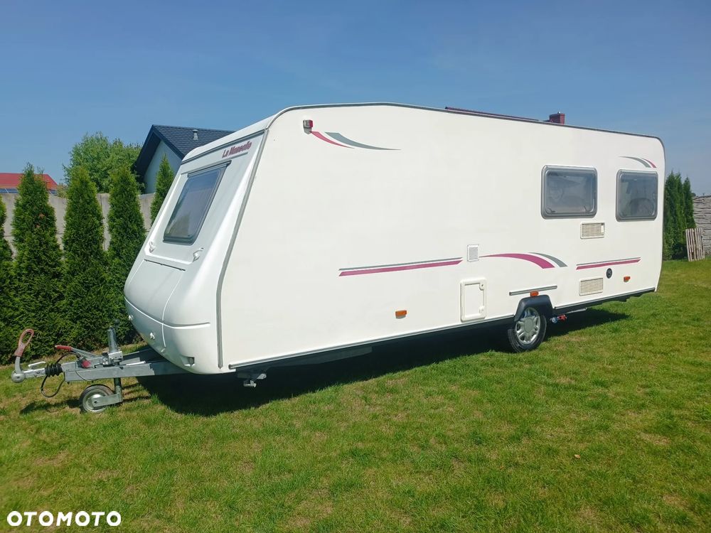 Inny LA MANCELLE 550 - 5