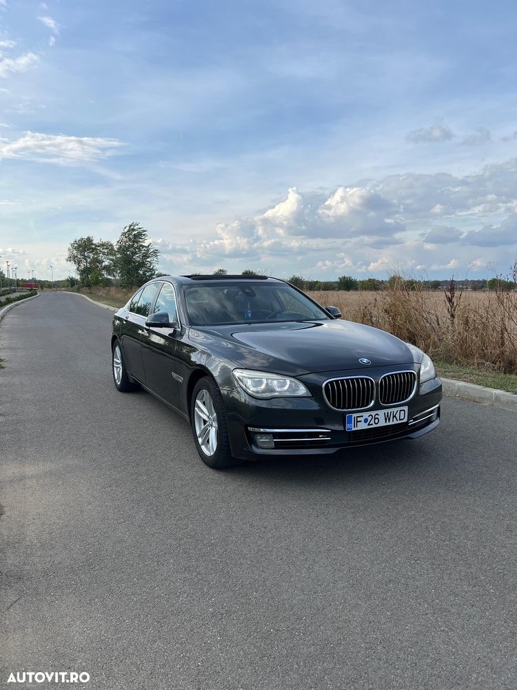 BMW Seria 7 740d xDrive - 3