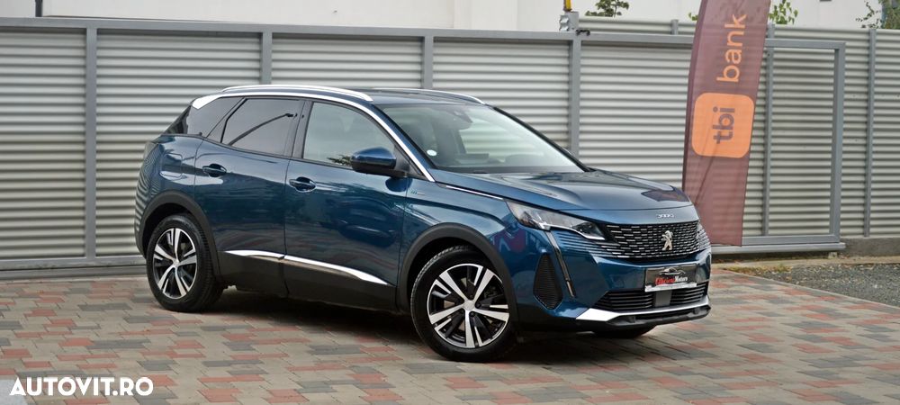 Peugeot 3008 225 e-EAT8 Allure - 12