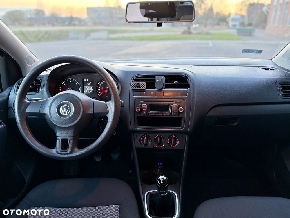 Volkswagen Polo 1.2 TDI DPF Trendline - 6