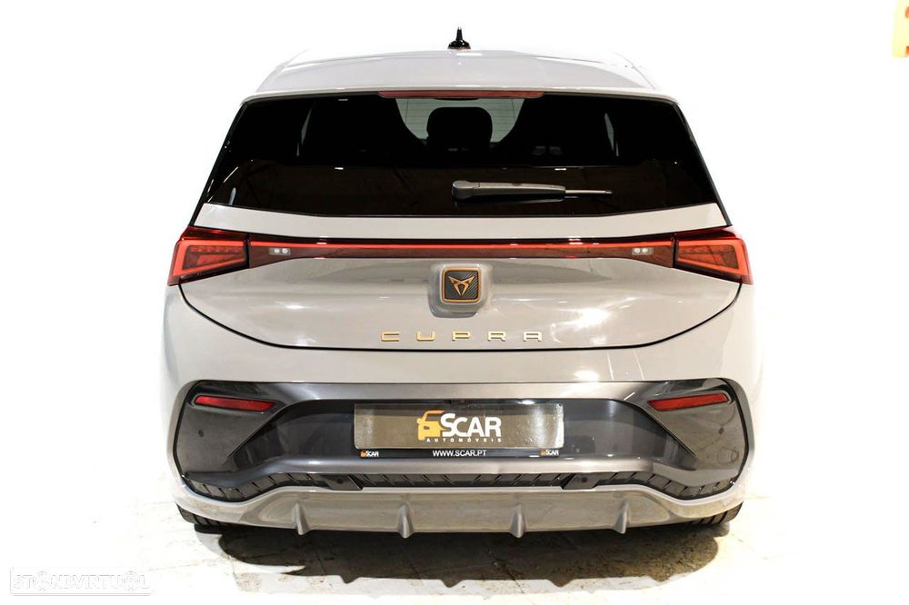 Cupra Born 150kW/58kWh Edition Dynamic - 4