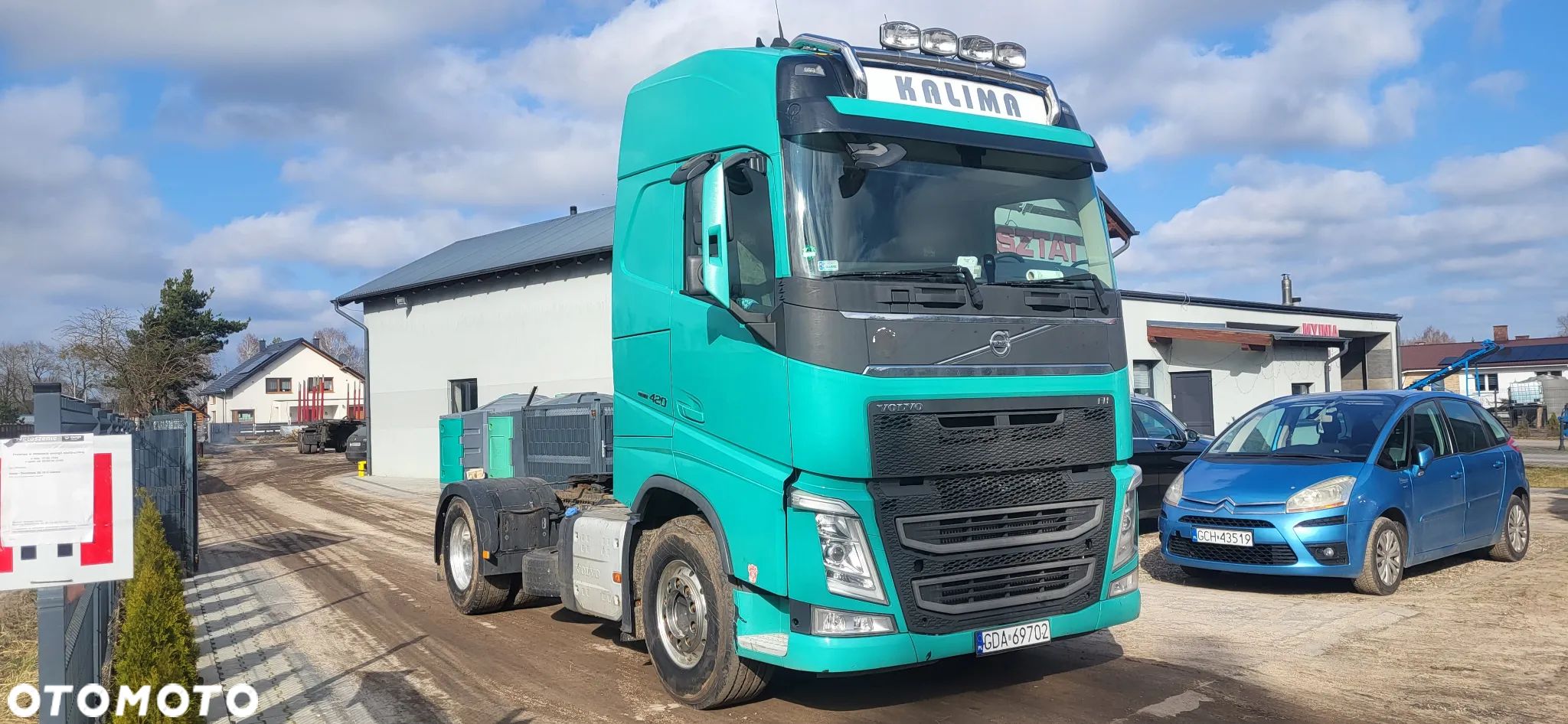 Volvo FH4 - 1
