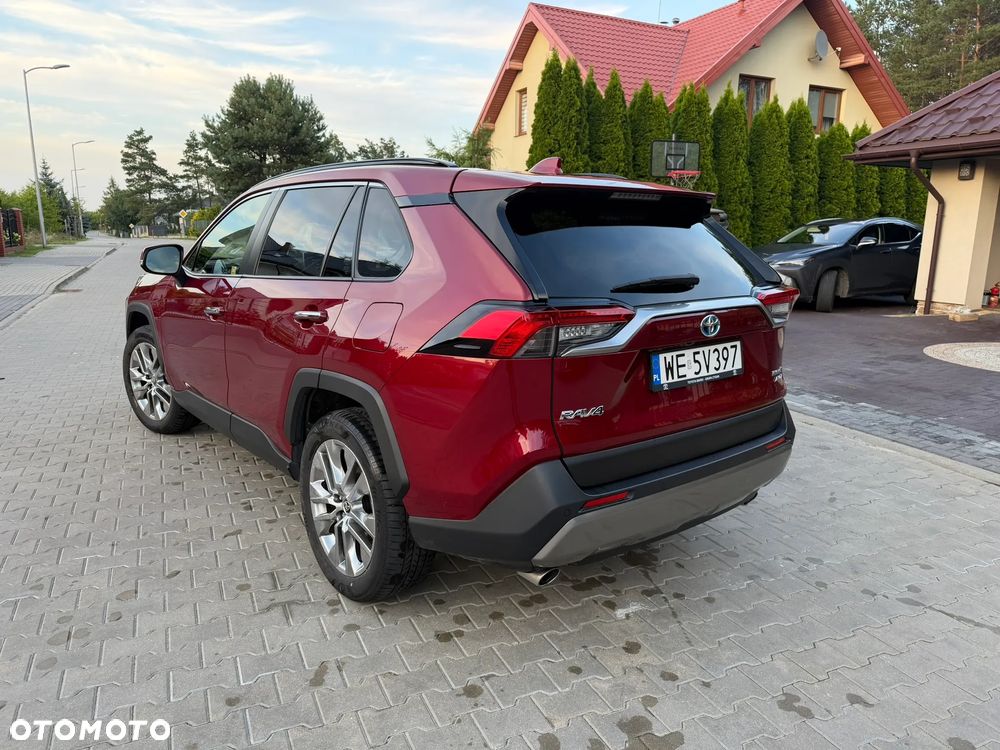 Toyota RAV4 2.0 Executive 4x4 MS - 7