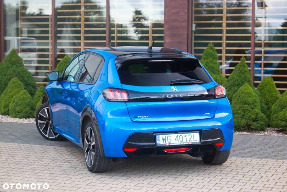 Peugeot 208 e-208 GT Line - 11