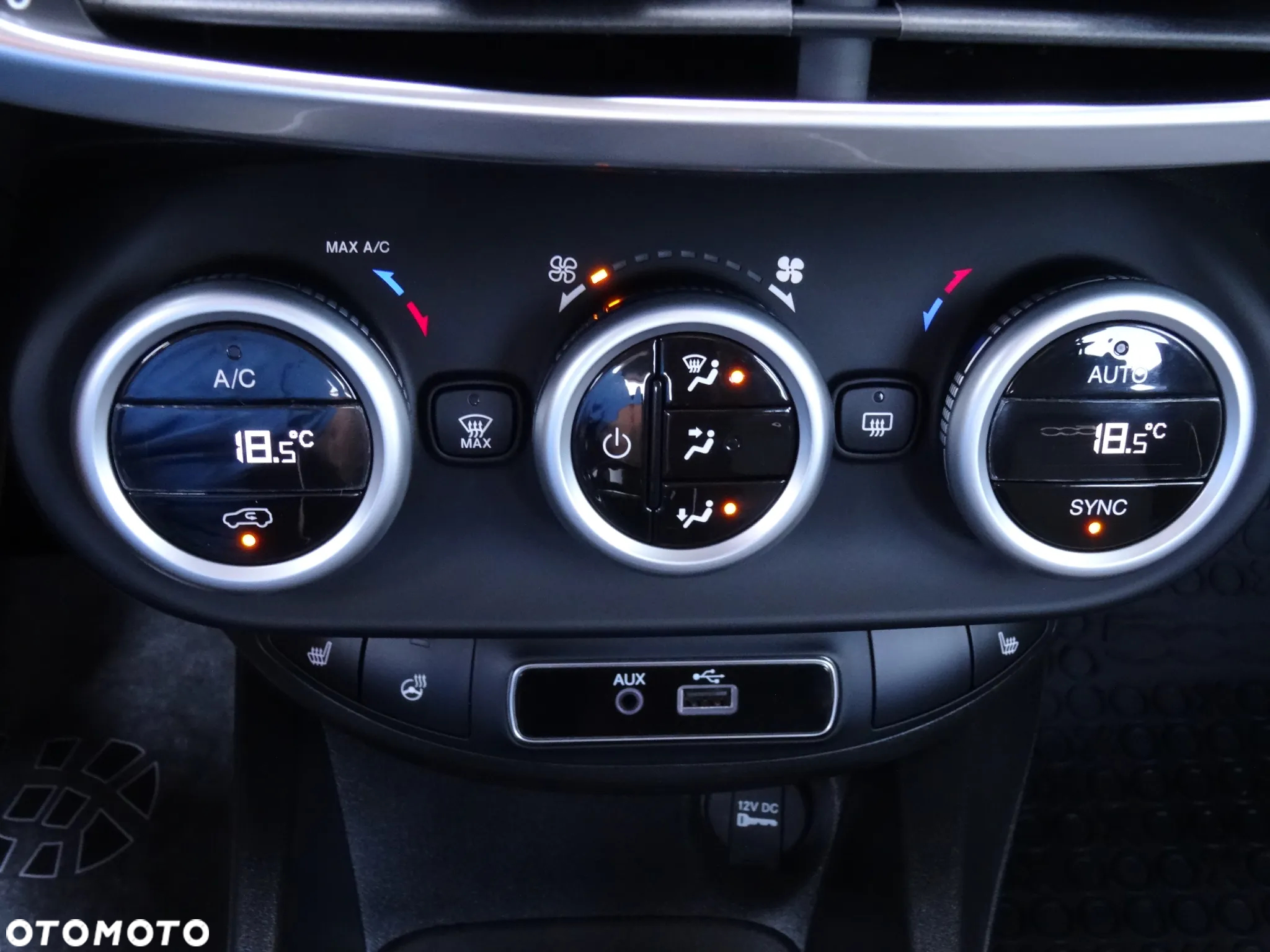 Fiat 500X 1.6 E-Torq Pop Star - 19