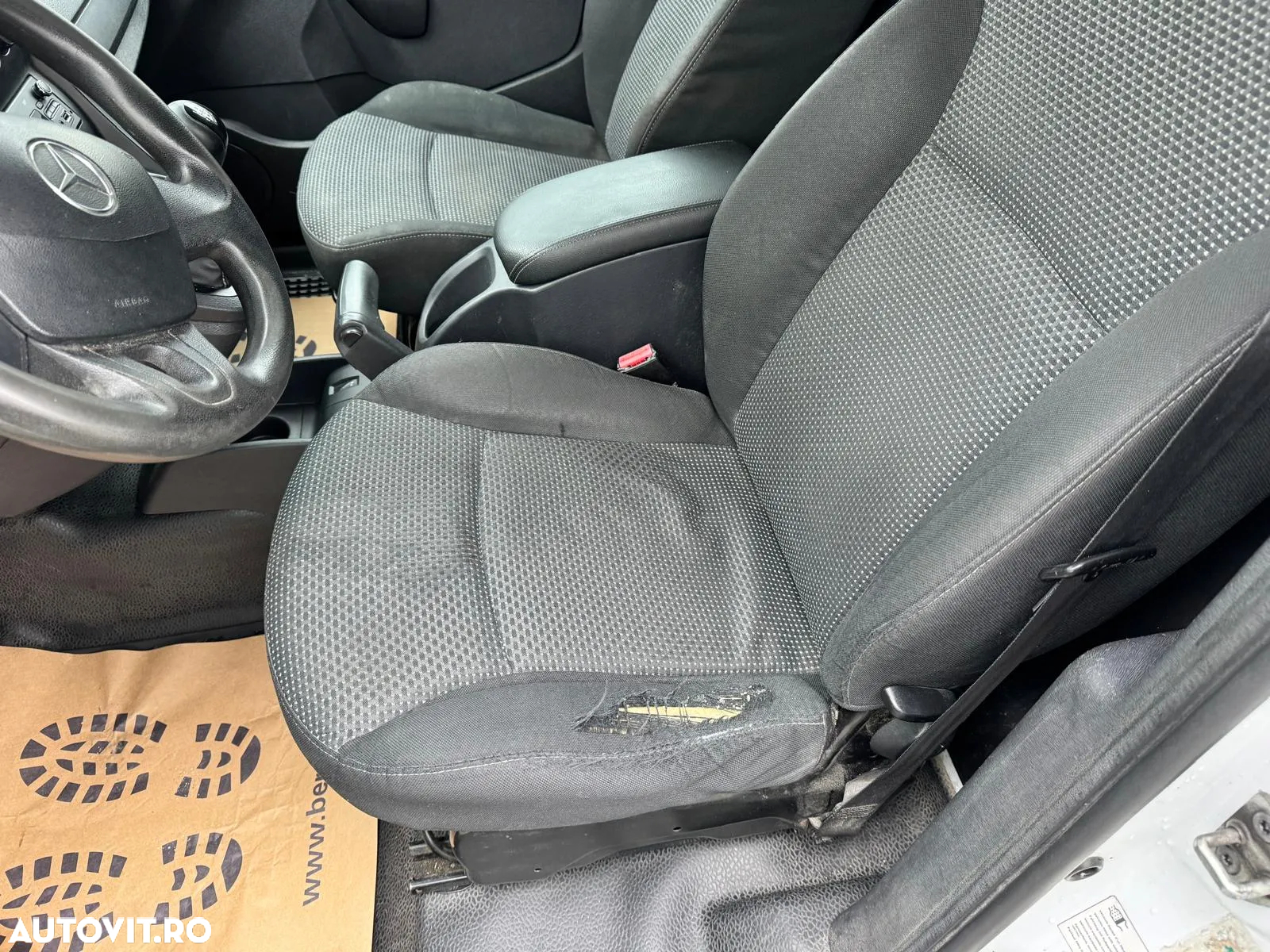 Mercedes-Benz Citan 108 CDI - 32