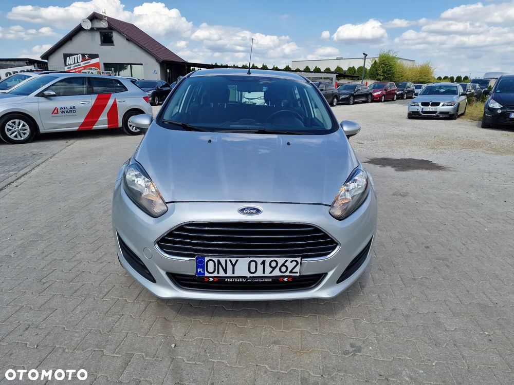 Ford Fiesta 1.0 EcoBoost Titanium - 4