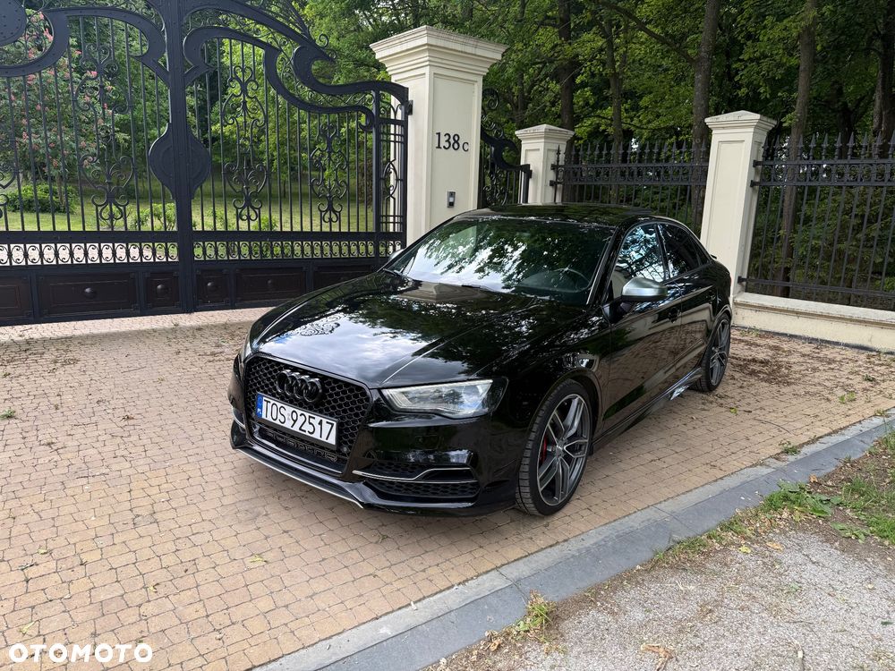 Audi S3 2.0 TFSI Quattro S tronic - 1