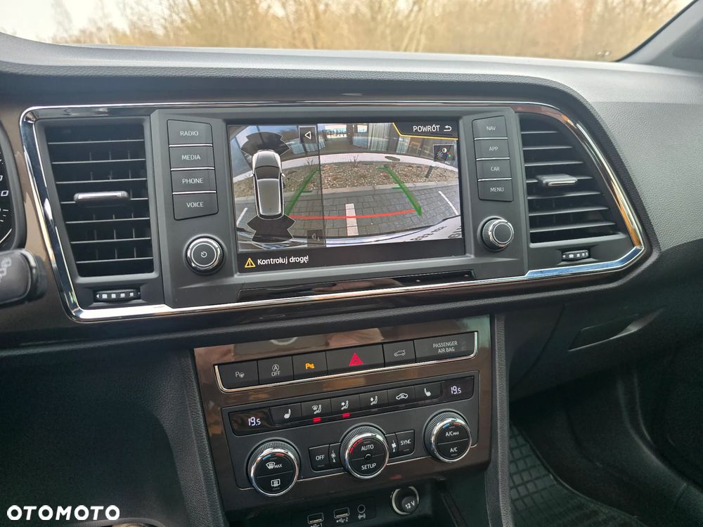 Seat Ateca 2.0 TDI 4Drive XCELLENCE - 26