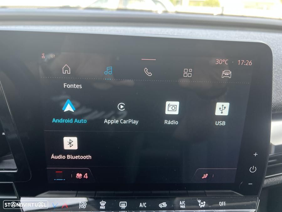 Renault Mégane E-Tech EV60 220hp optimum charge Equilibre - 36