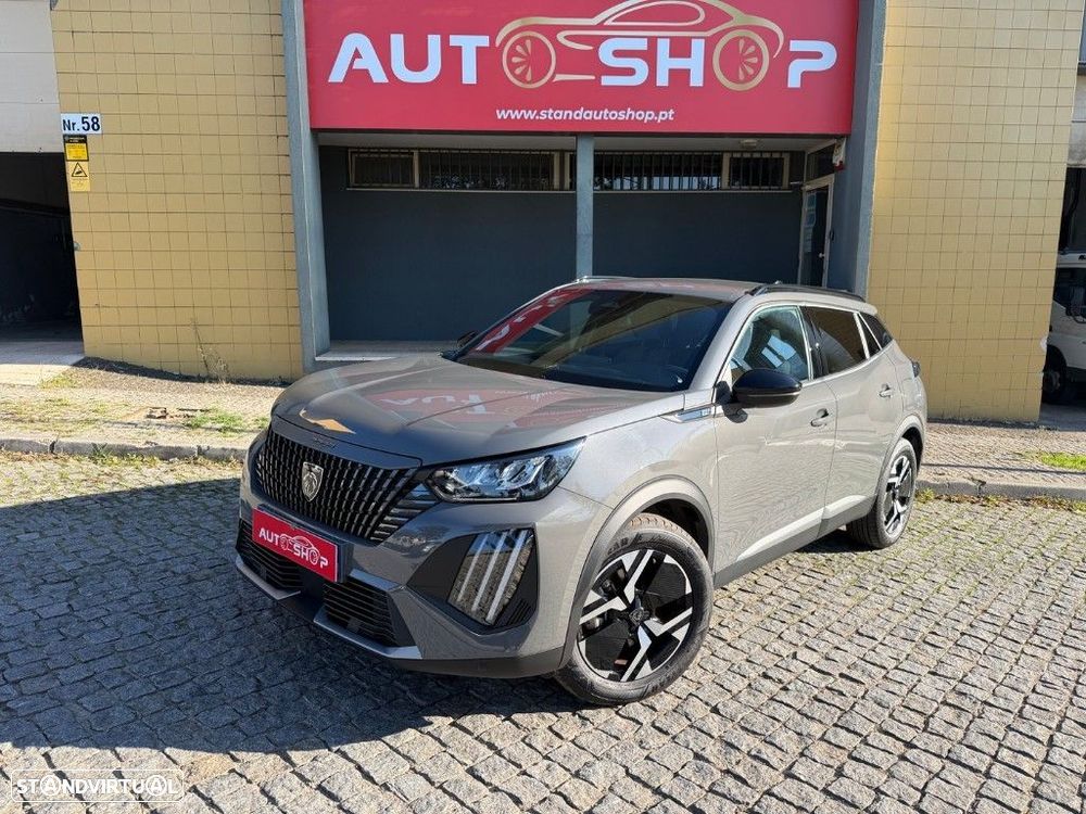 Peugeot E-2008 2025 photo 2
