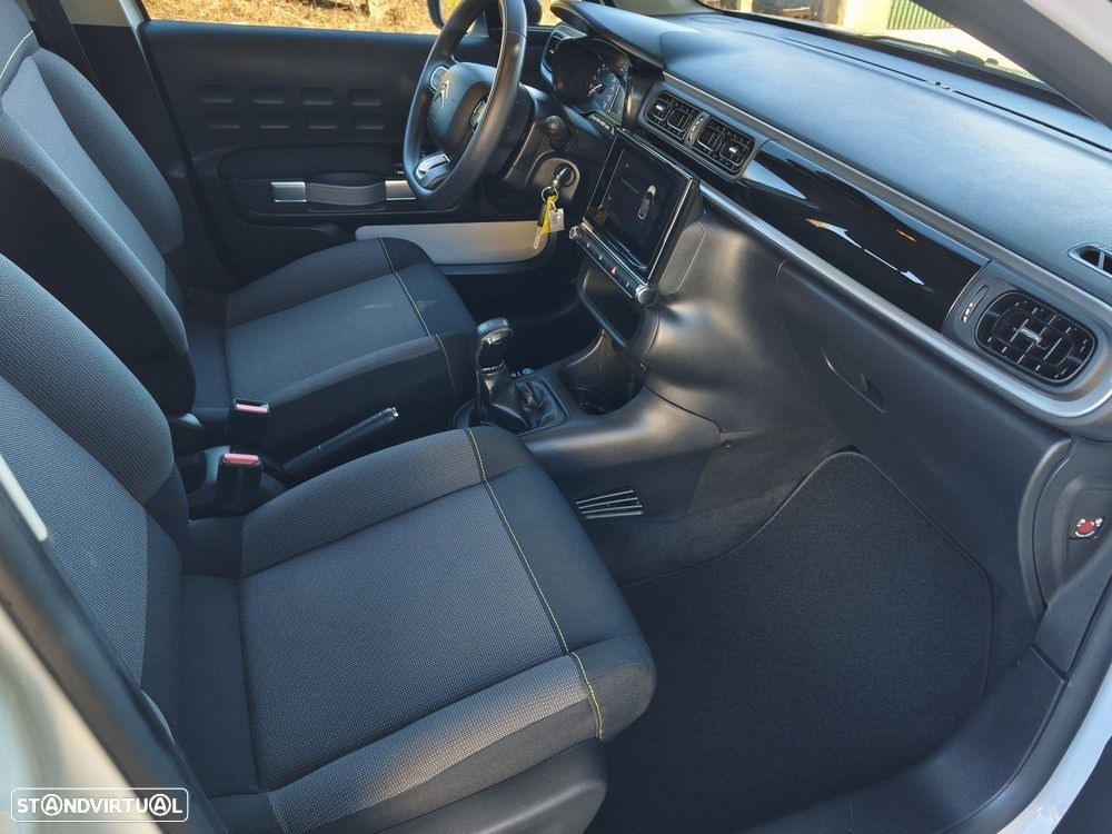 Citroën C3 1.2 PureTech Feel - 10
