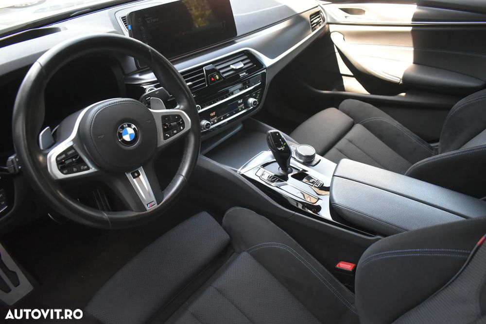 BMW Seria 5 530d xDrive AT MHEV - 7