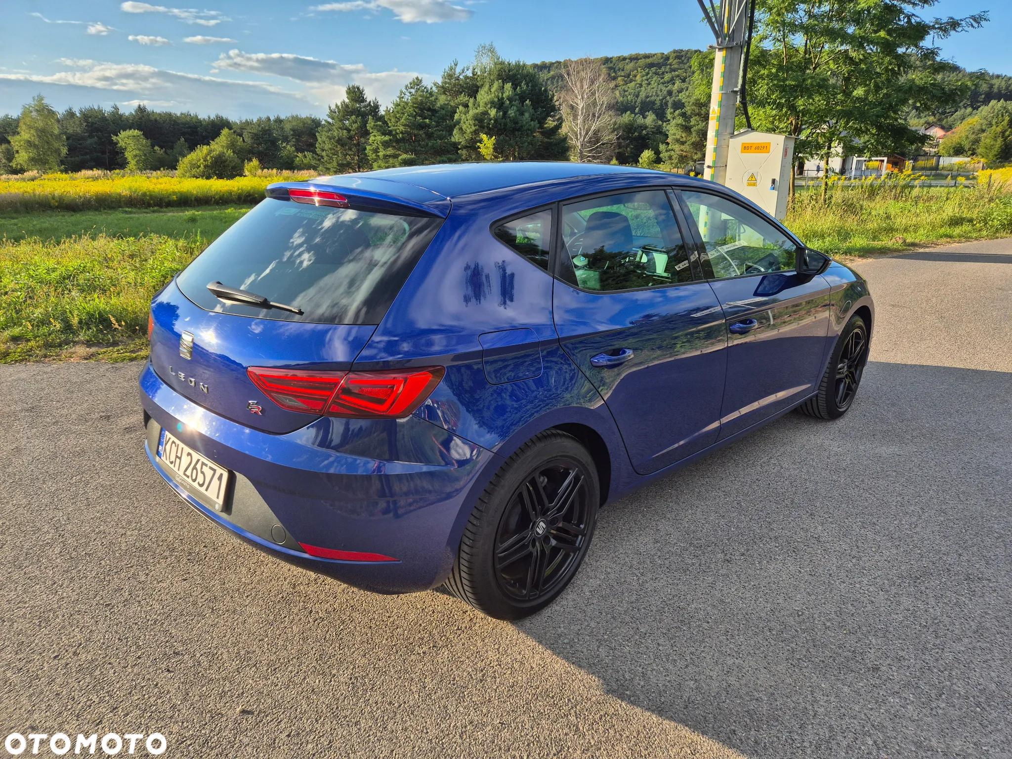 Seat Leon 1.4 TSI FR S&S - 3