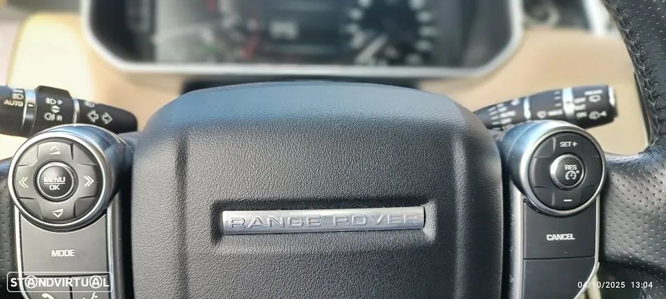 Land Rover Range Rover Sport 3.0 SDV6 HEV HSE - 27
