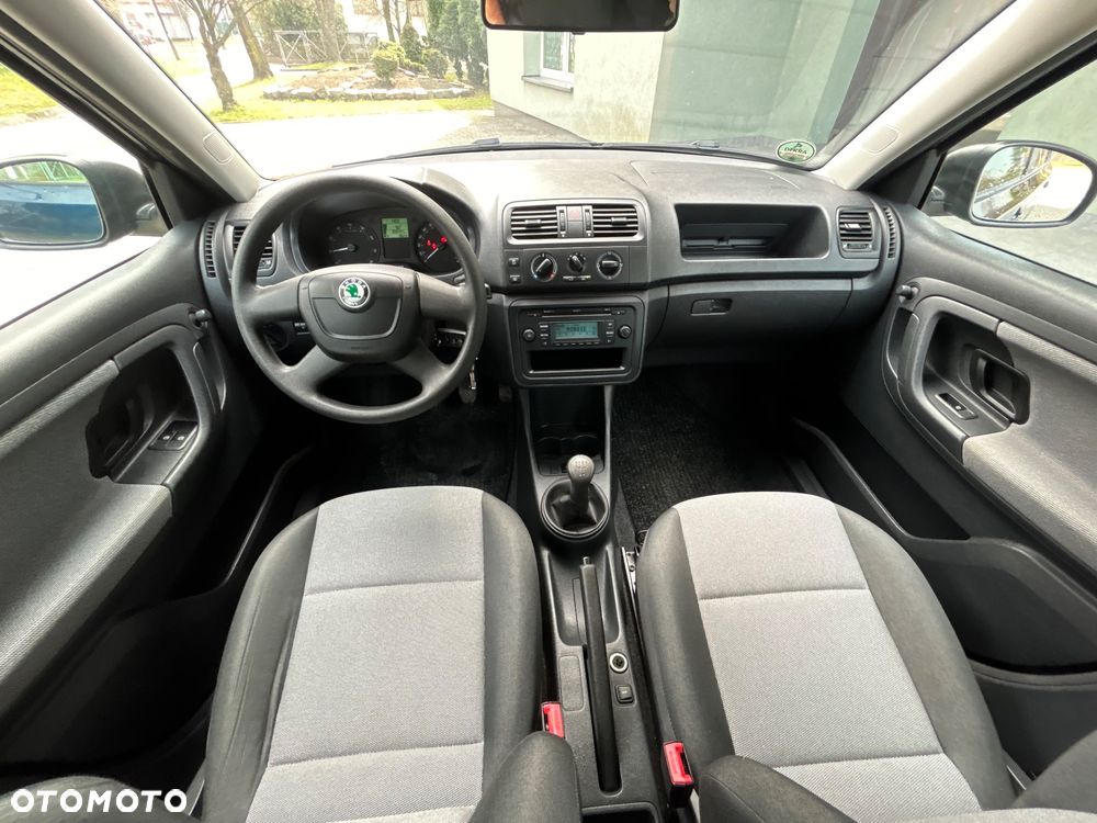 Skoda Fabia 1.2 12V Active - 10
