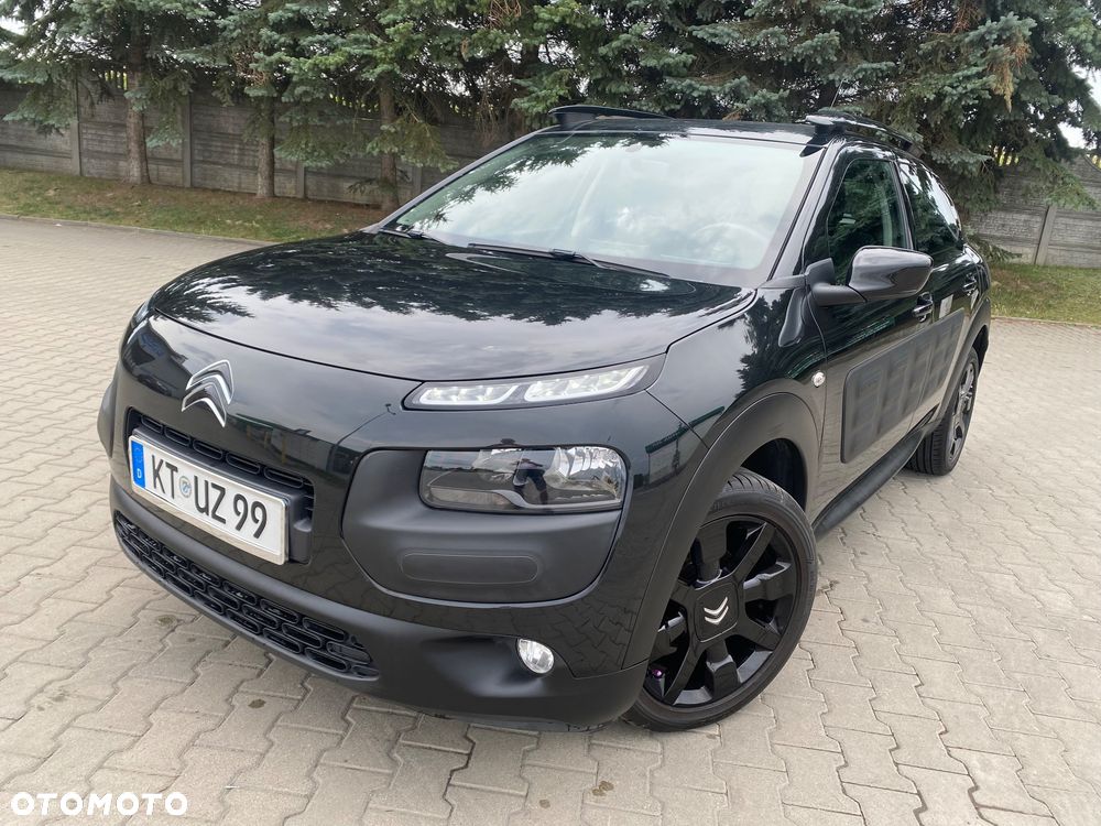 Citroën C4 Cactus - 4