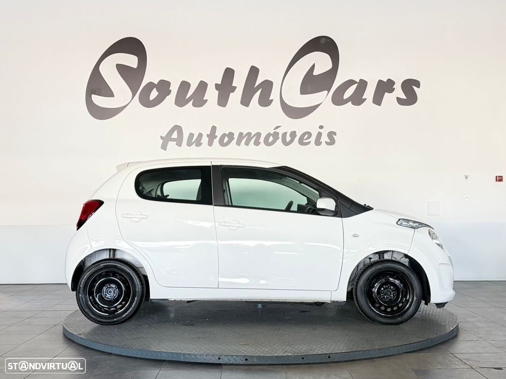 Citroën C1 VTi Feel - 2