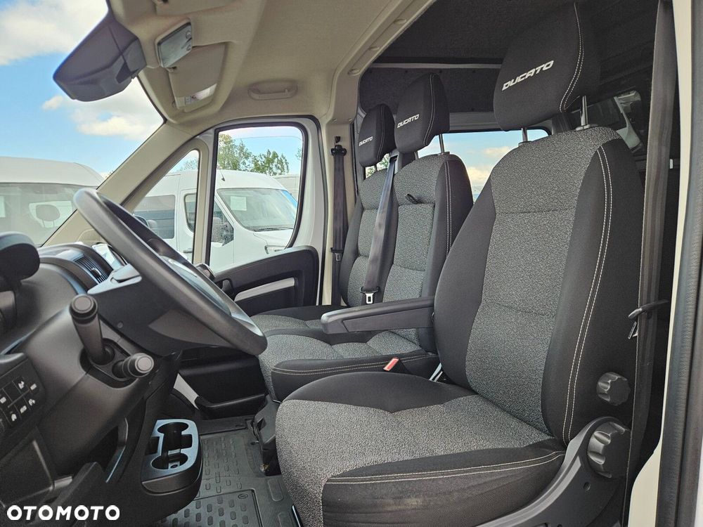 Fiat Ducato L3H2 *79900zł NETTO* 2.3 MultiJET/140KM - 16