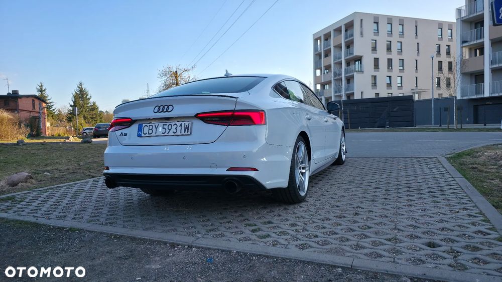 Audi A5 Sportback - 6
