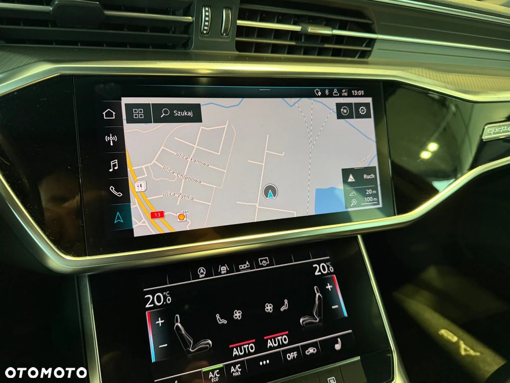 Audi A6 Avant 45 TDI quattro tiptronic sport - 27