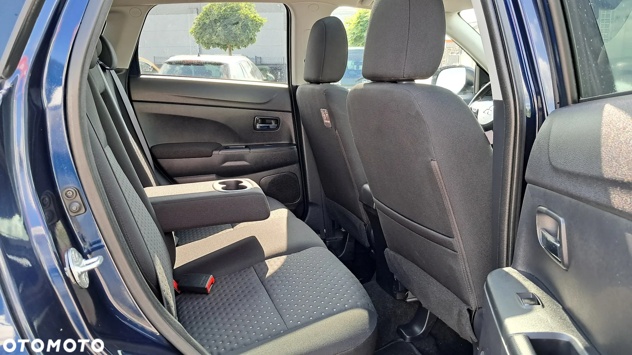 Mitsubishi ASX - 14