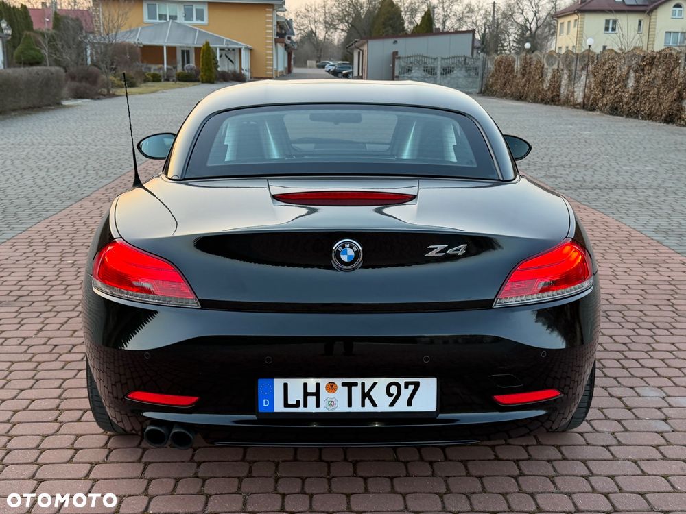 BMW Z4 20i sDrive - 11