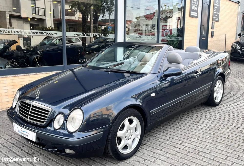 Mercedes-Benz CLK 200 Kompressor Elegance - 7