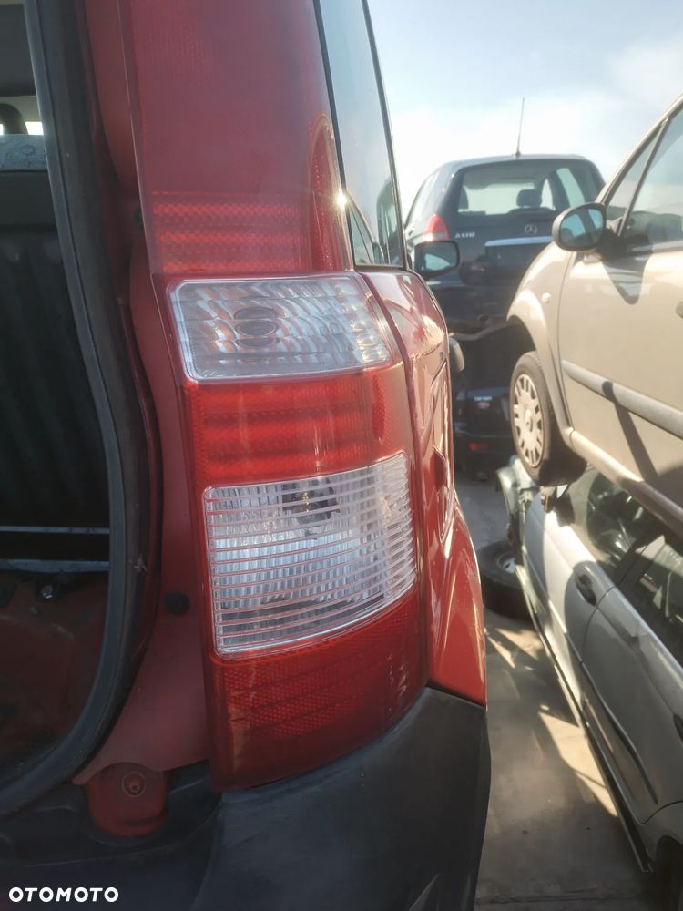 FIAT PANDA 03-06 1.1B LAMPA PRZÓD PRAWA LEWA - 15