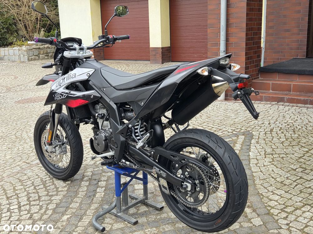 Aprilia SX - 5