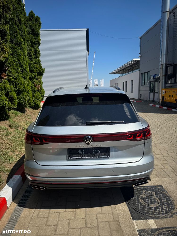 Volkswagen Touareg V6 TDI Elegance - 3