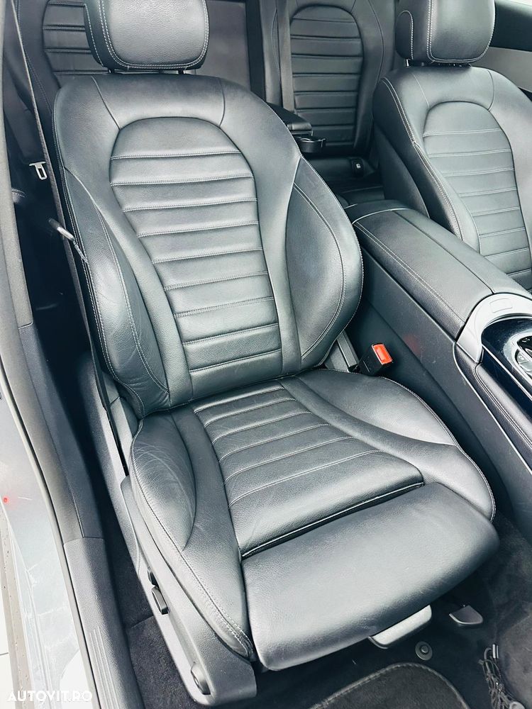Mercedes-Benz GLC 220 d 4MATIC 9G-TRONIC AMG Line - 26