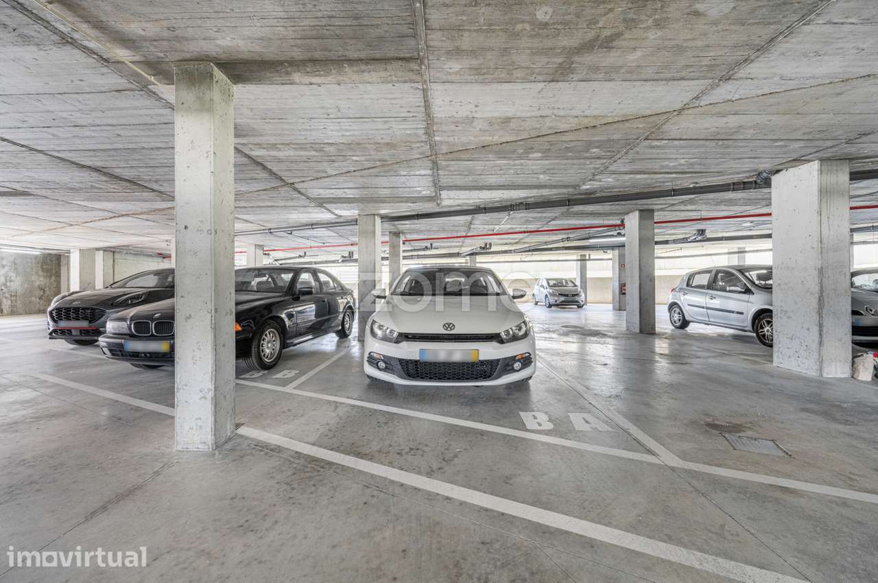 Apartamento T1 semi-novo em Vilar do Paraíso, Vila Nova de Gaia - Grande imagem: 5/16