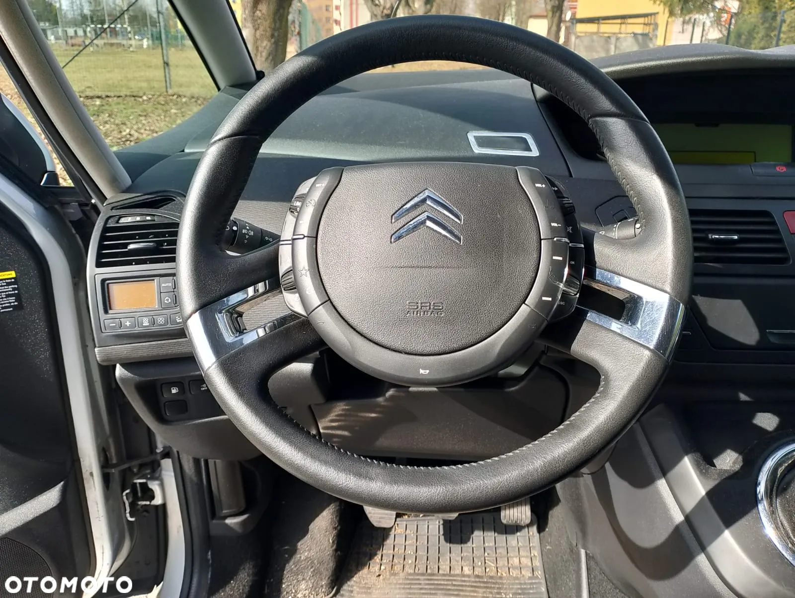 Citroën C4 Picasso 1.6 HDi SX Pack - 16