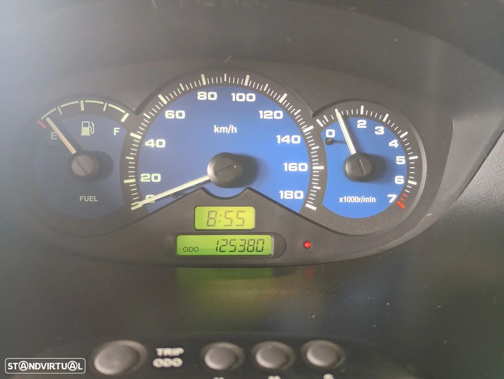 Chevrolet Matiz 0.8 SE - 15