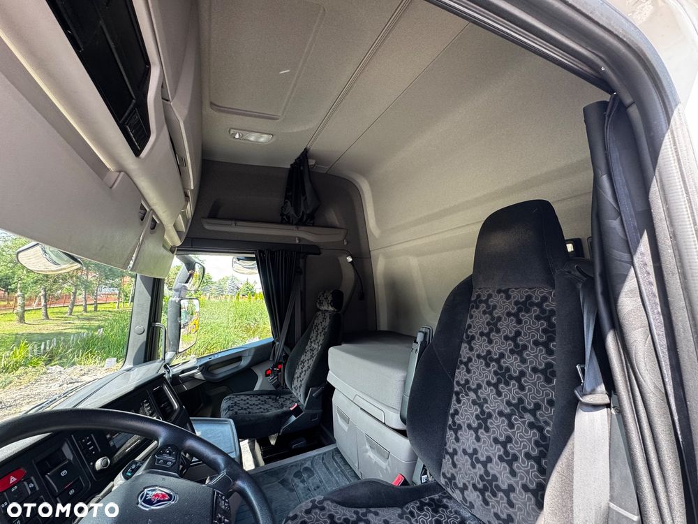 Scania R450 - 14