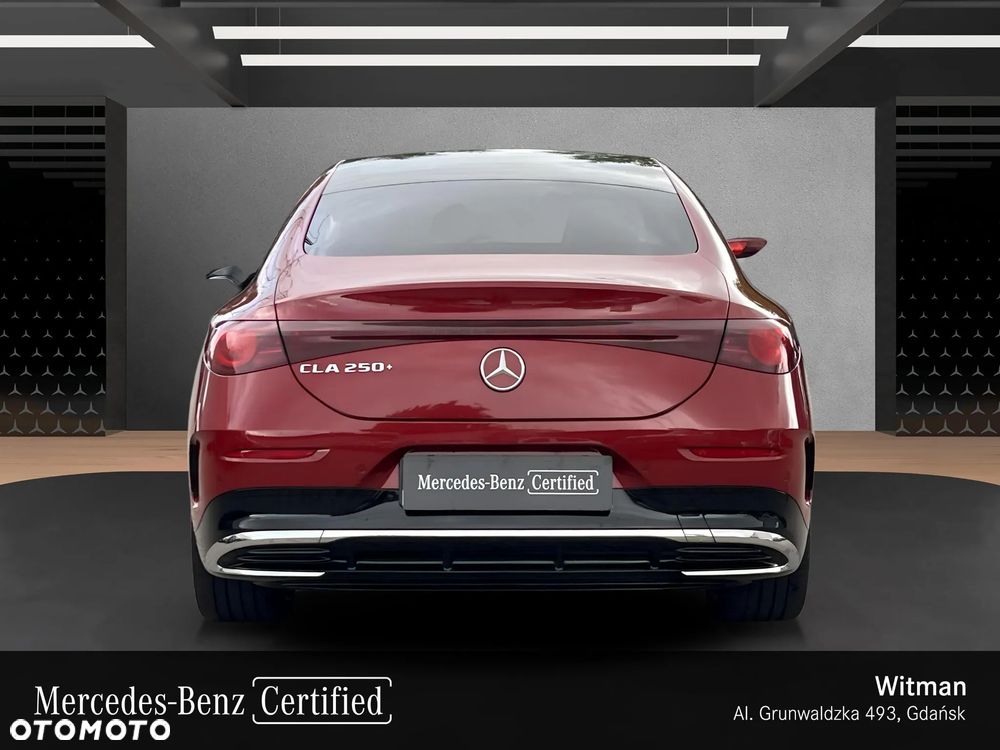 Mercedes-Benz CLA - 8