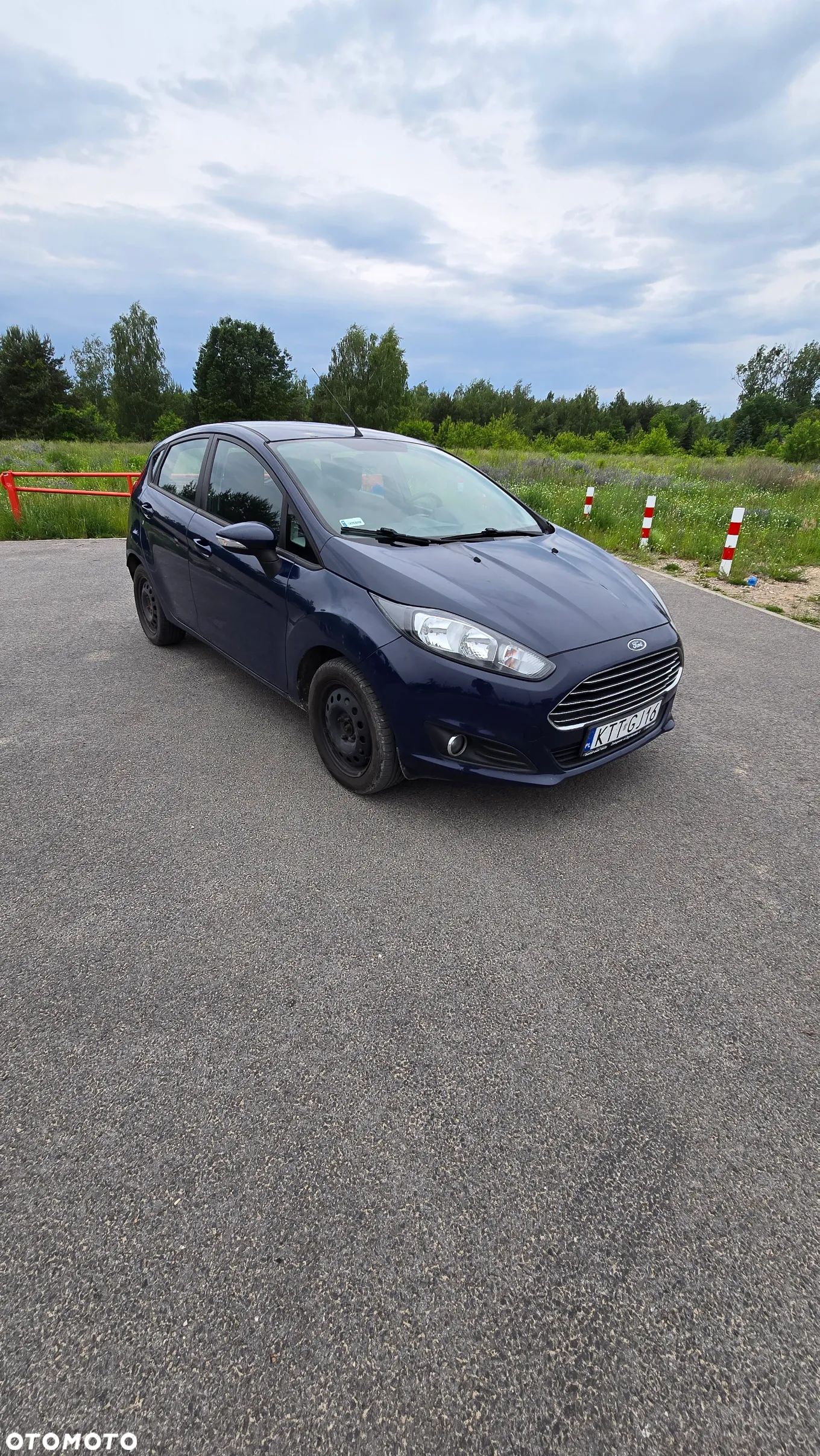 Ford Fiesta 1.5 TDCi Ambiente - 1