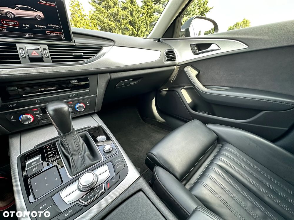Audi A6 Limousine 2.0 TDI Ultra DPF S tronic - 26