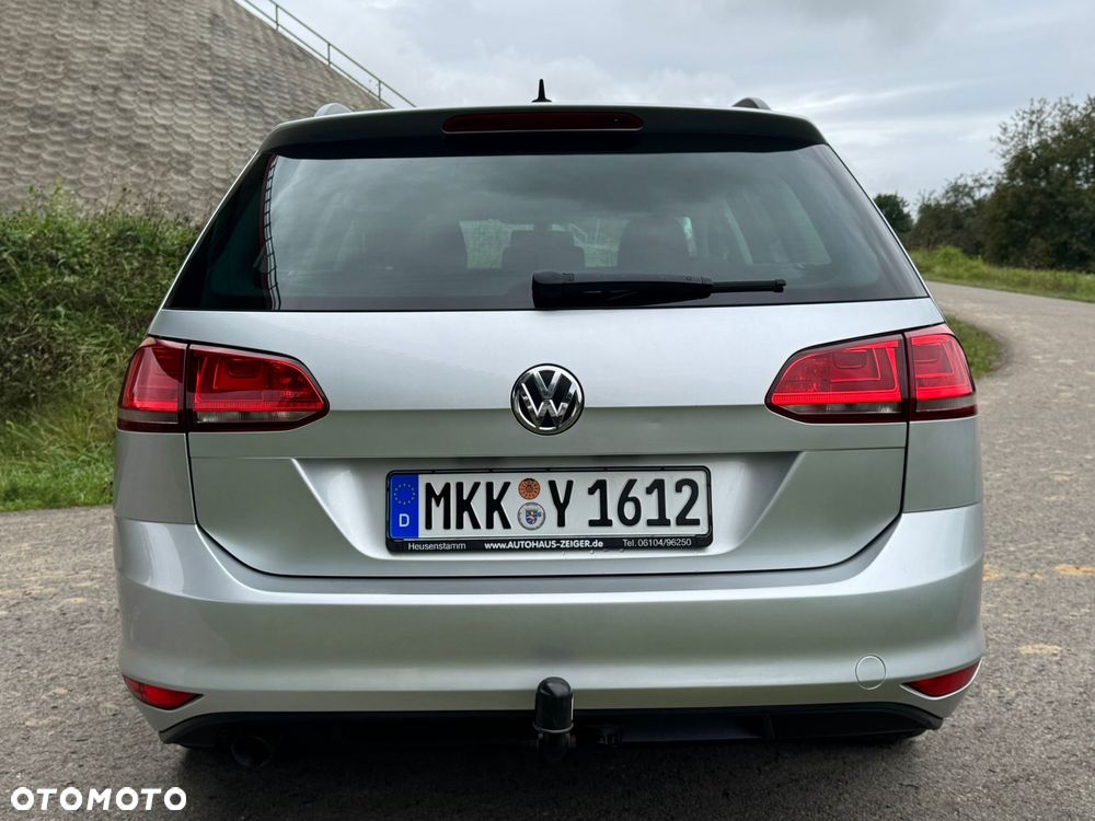 Volkswagen Golf VII 1.6 TDI BMT Comfortline - 13