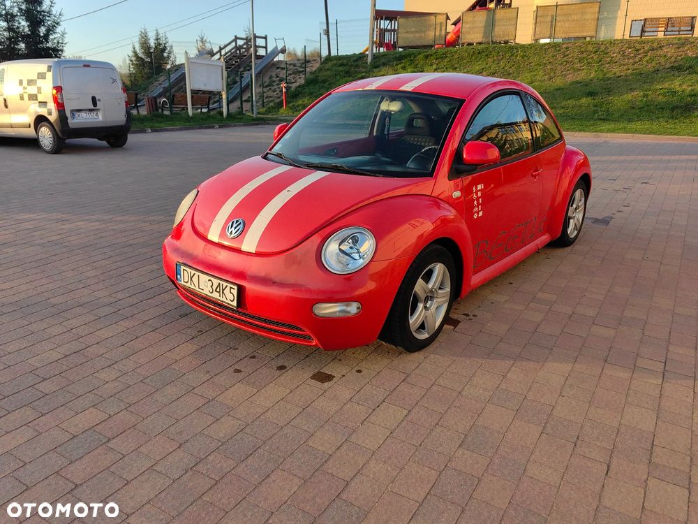 Volkswagen New Beetle - 9