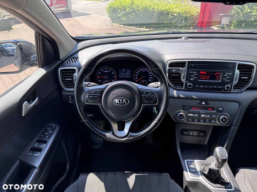 Kia Sportage 1.6 GDI M 2WD - 11