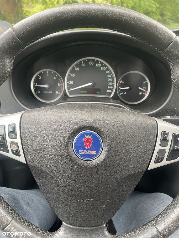 Saab 9-3 - 2