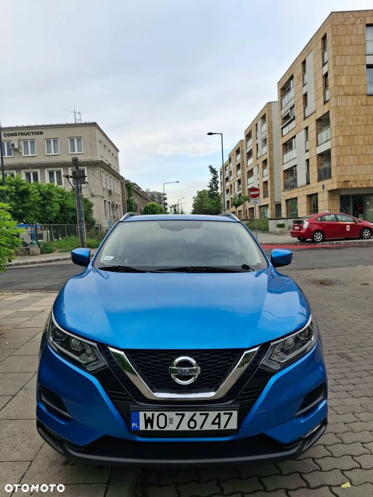 Nissan Qashqai 1.3 DIG-T N-Style EU6d - 13