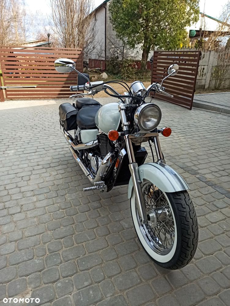 Honda Shadow - 4