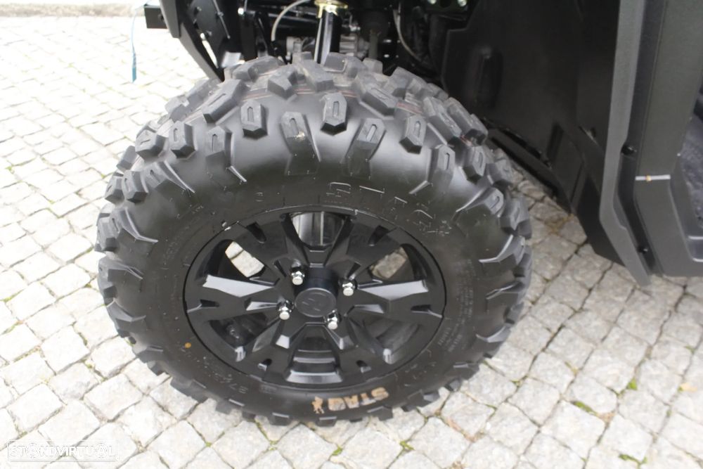 CF Moto U Force 1000 XL 4X4 EPS - 31